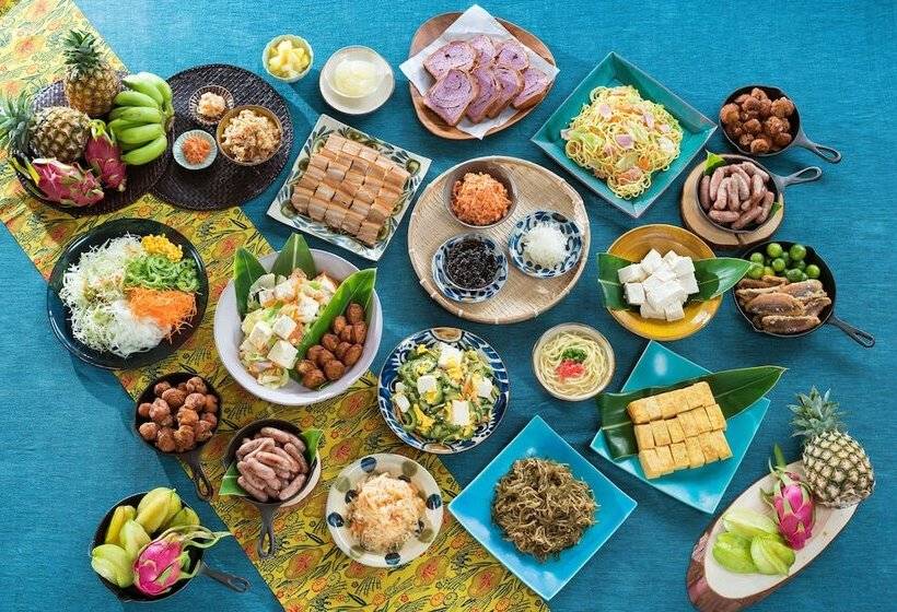 Vessel Hotel Ishigakijima