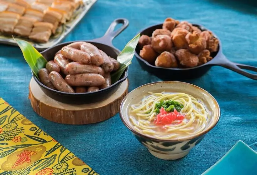 Vessel Hotel Ishigakijima