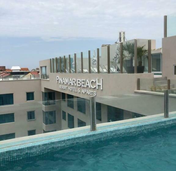 Pinamar Beach Resort