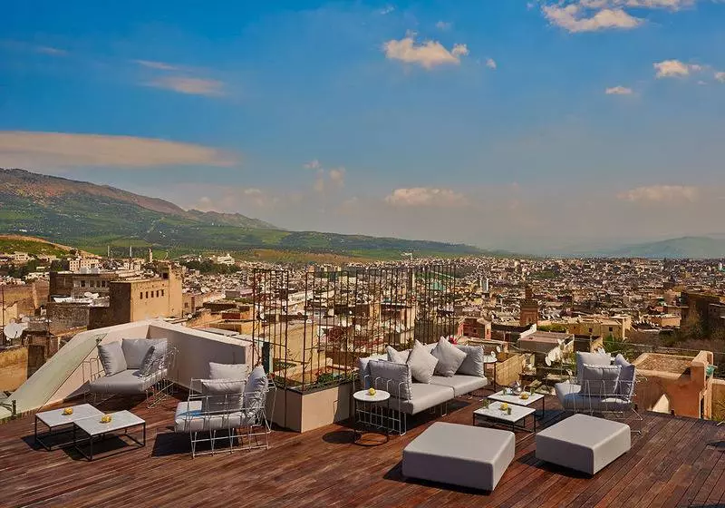 Riad Fes   Relais & Châteaux