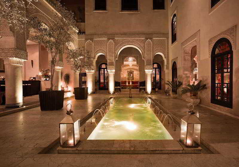 Riad Fes   Relais & Châteaux