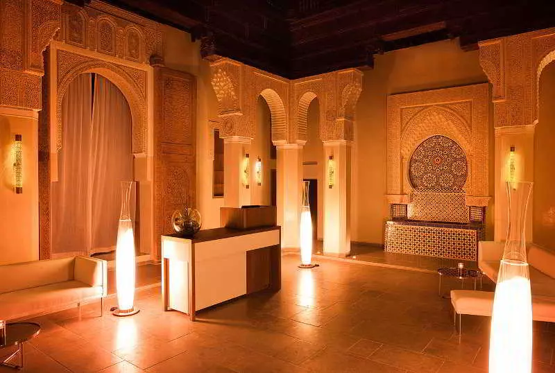 Riad Fes   Relais & Châteaux