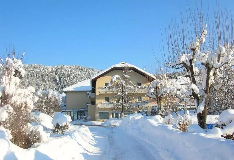 Sonnenhotel Hafnersee