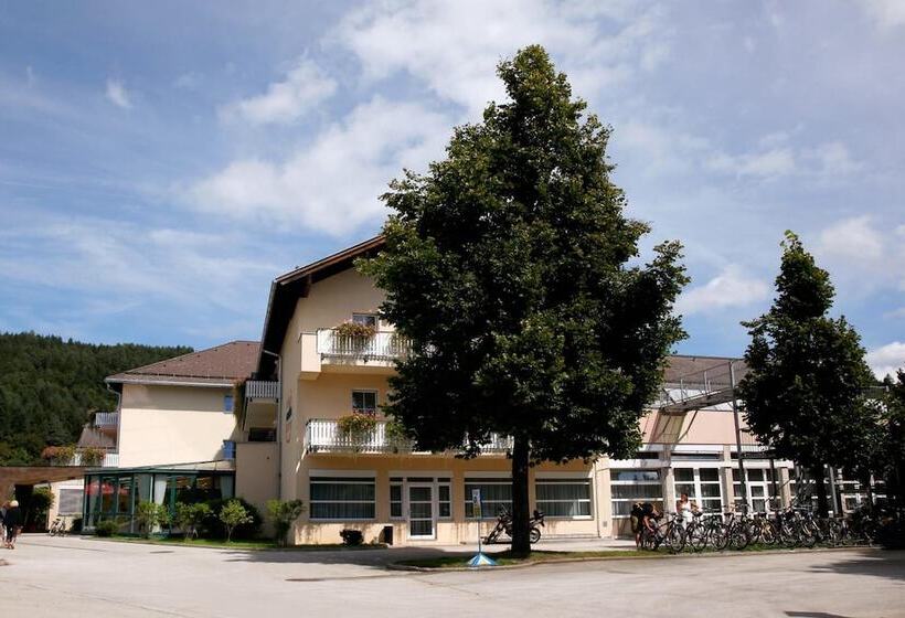 Sonnenhotel Hafnersee