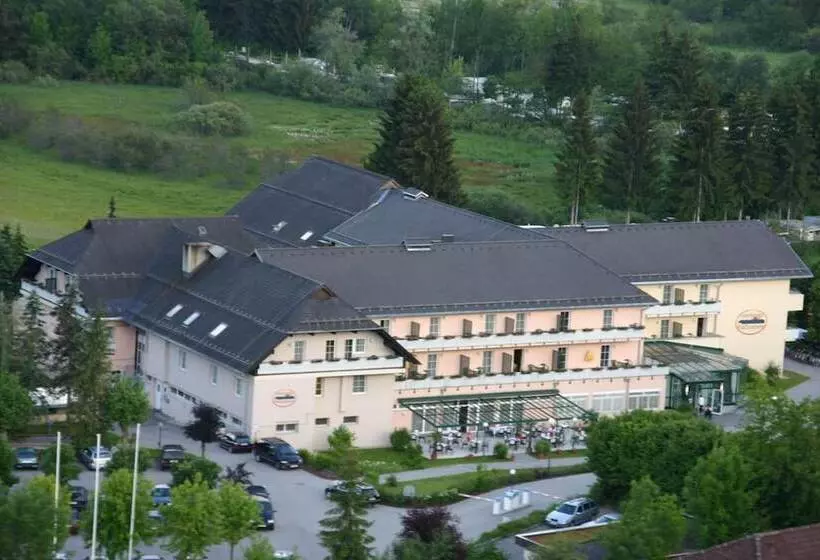 Sonnenhotel Hafnersee