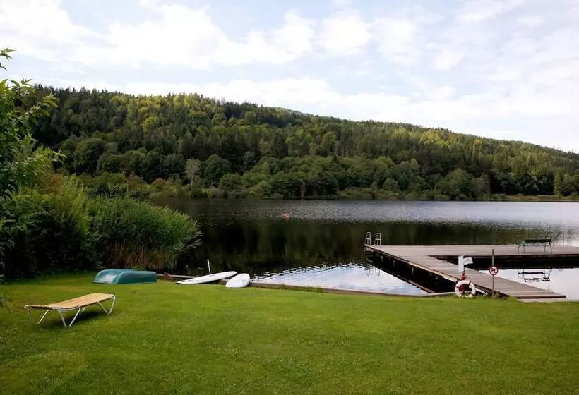 Sonnenhotel Hafnersee