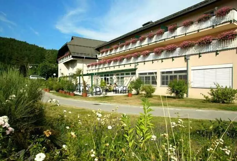 Sonnenhotel Hafnersee