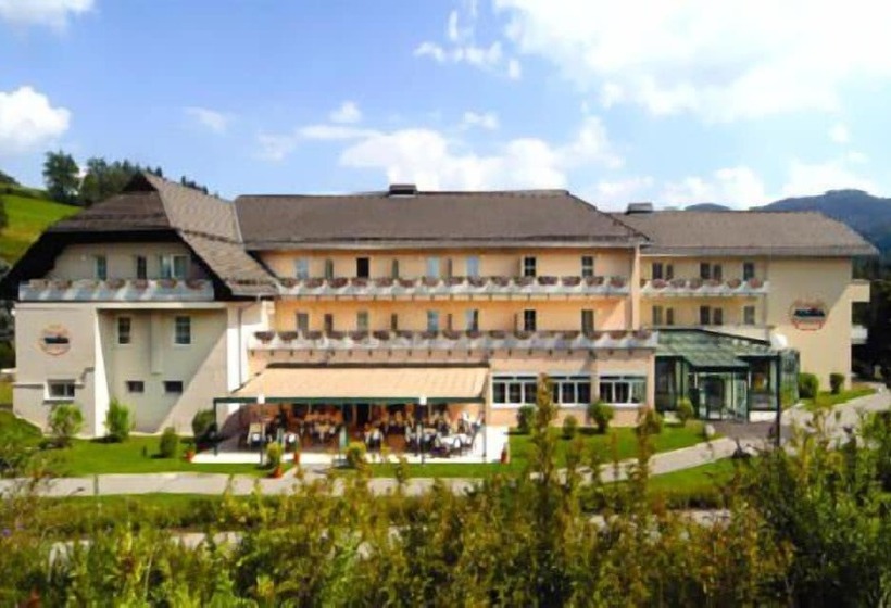 Sonnenhotel Hafnersee