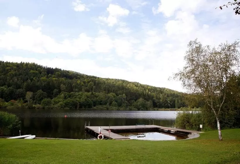 Sonnenhotel Hafnersee