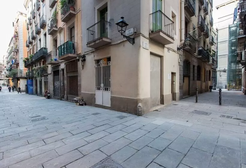 Ainb Born Dames Apartments