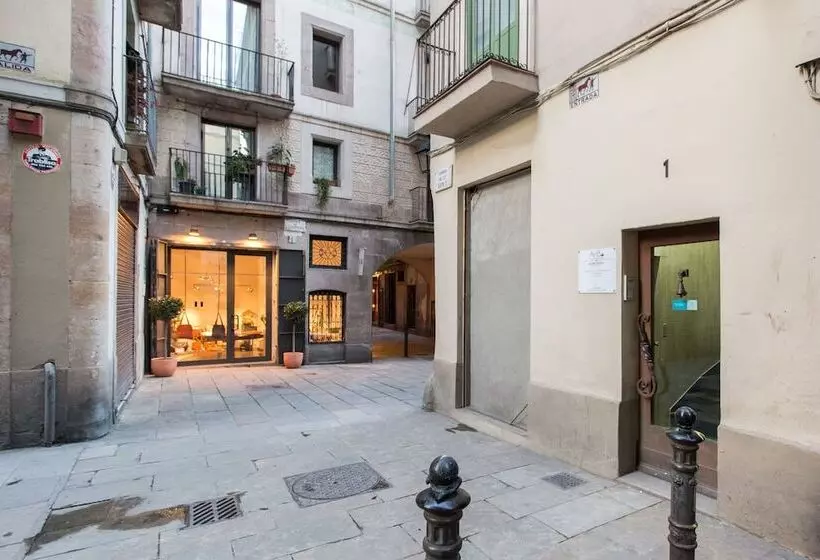 Ainb Born Dames Apartments