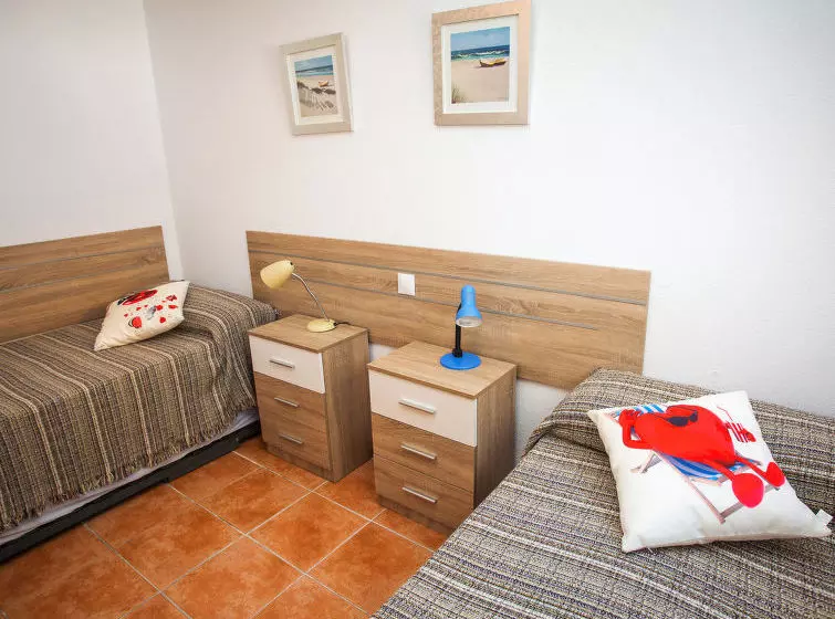 Apartamentos Voramar