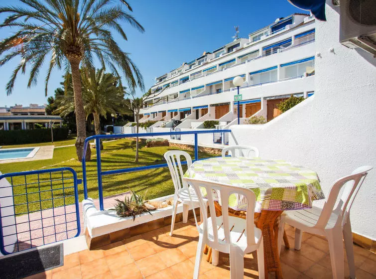 Apartamentos Voramar