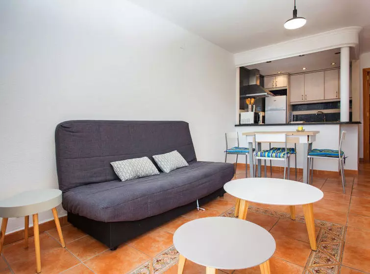 Apartamentos Voramar