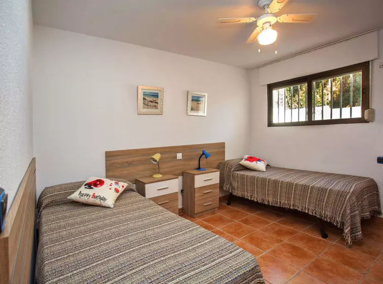 Apartamentos Voramar