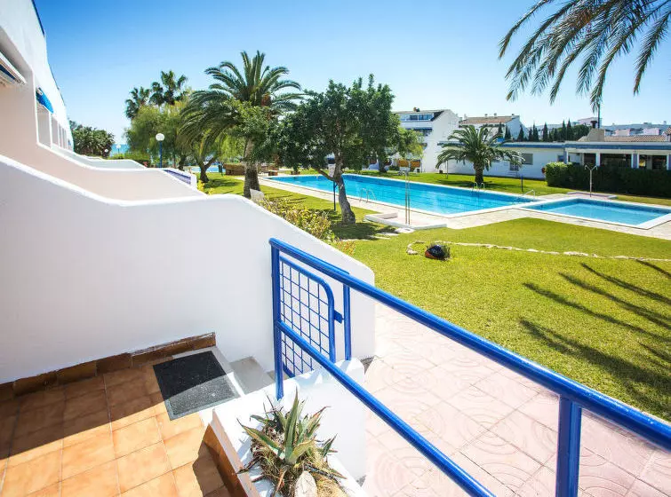 Apartamentos Voramar