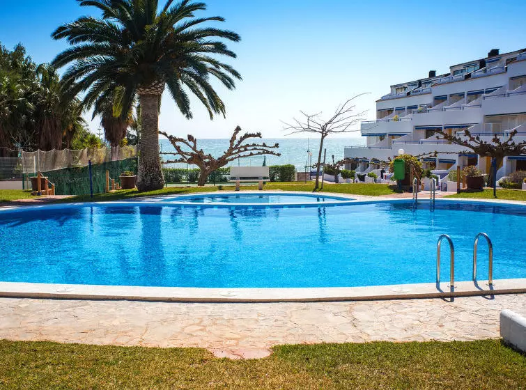 Apartamentos Voramar