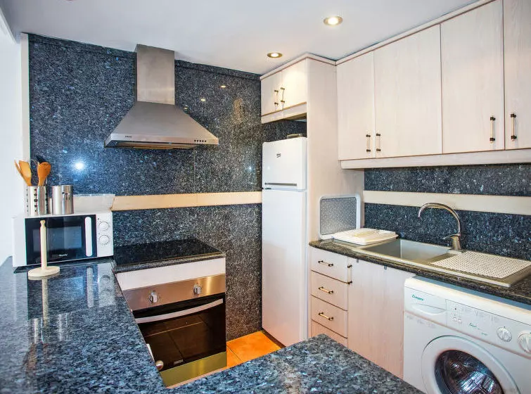 Apartamentos Voramar