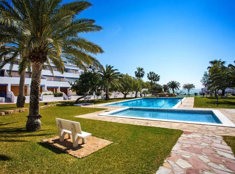 Apartamentos Voramar