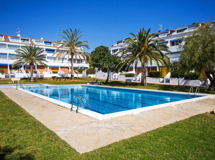 Apartamentos Voramar