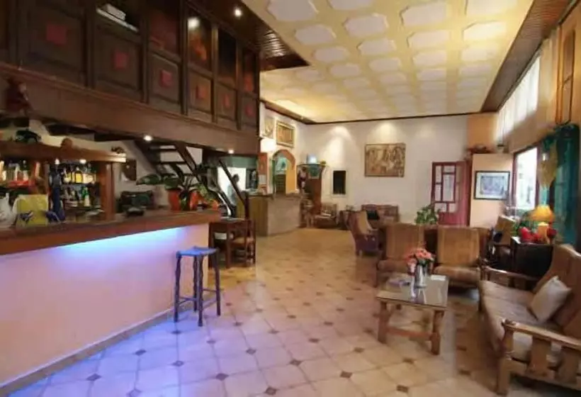 Delphi Aiolos Center Hotel Panoramic View&yoga Harmony Hotel&rooms