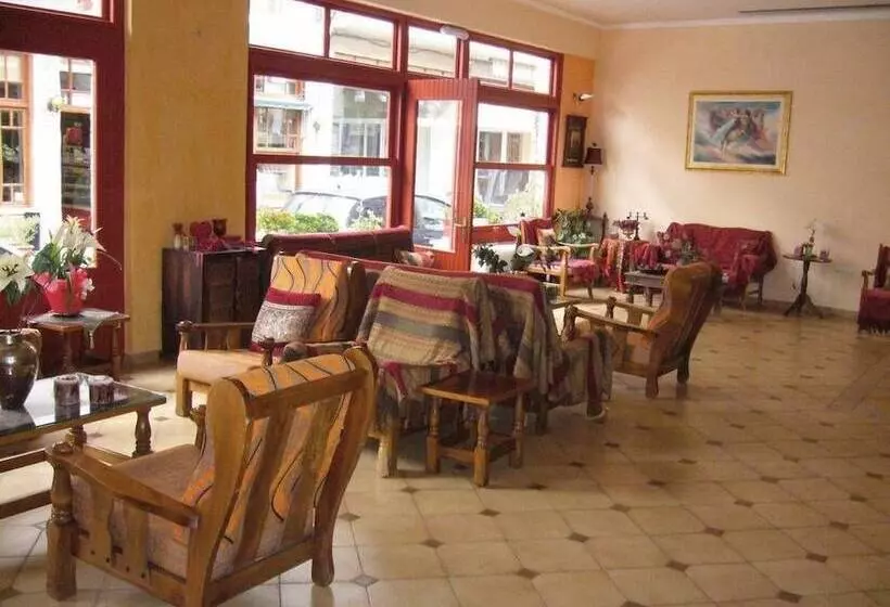 Delphi Aiolos Center Hotel Panoramic View&yoga Harmony Hotel&rooms