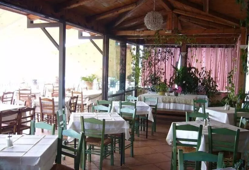 Delphi Aiolos Center Hotel Panoramic View&yoga Harmony Hotel&rooms