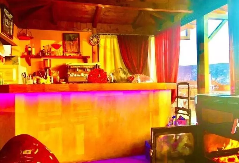 Delphi Aiolos Center Hotel Panoramic View&yoga Harmony Hotel&rooms