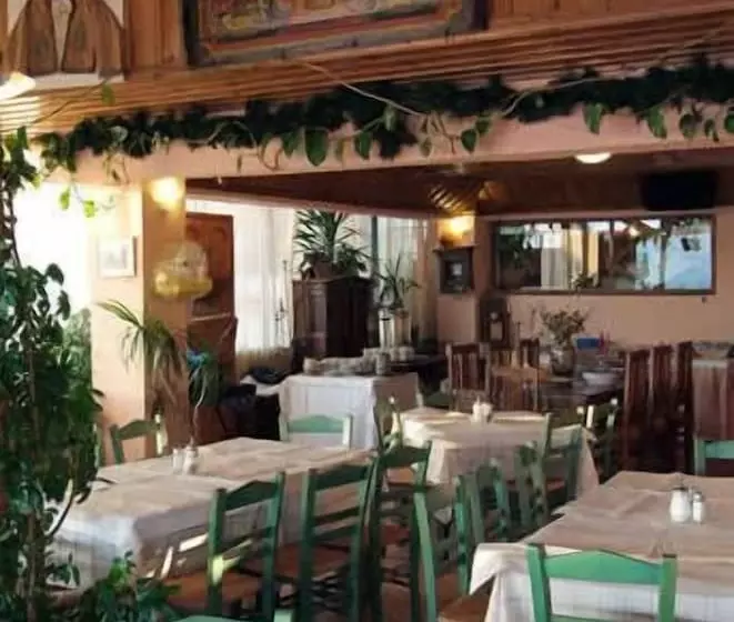 Delphi Aiolos Center Hotel Panoramic View&yoga Harmony Hotel&rooms