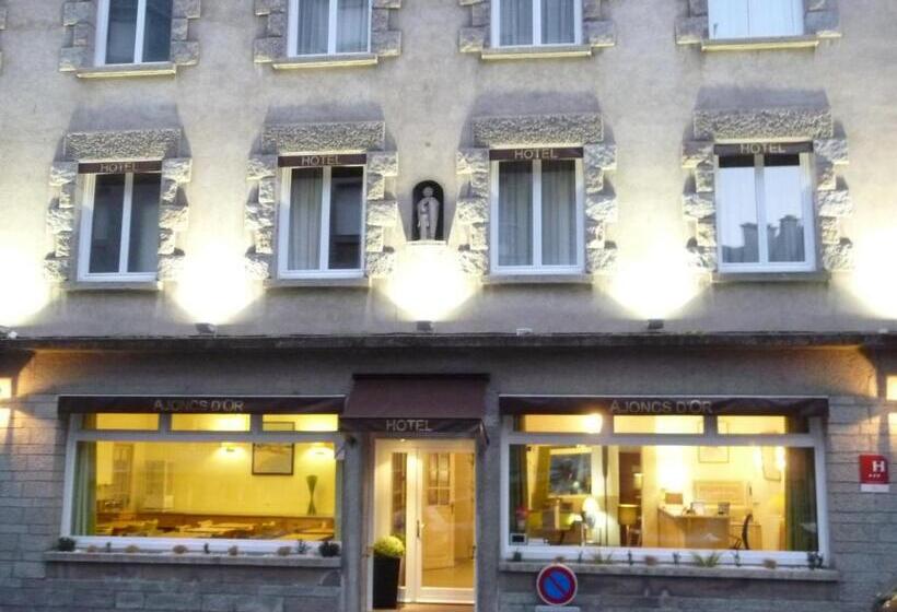 هتل Ajoncs D Or