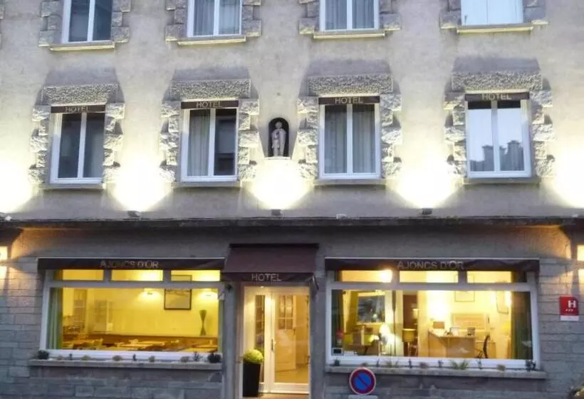 هتل Ajoncs D Or