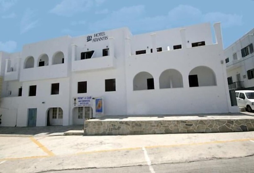هتل Atlantis