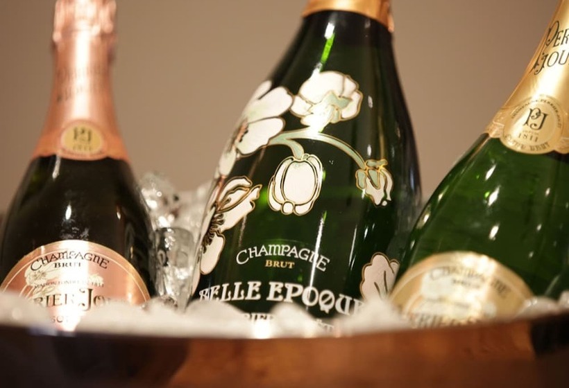 בית מלון כפרי Blanch House