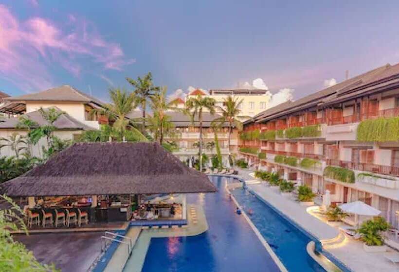 Hotel Bluzea Resort By Doublesix