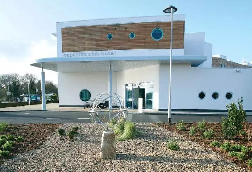 Captain S Club Hotel & Spa