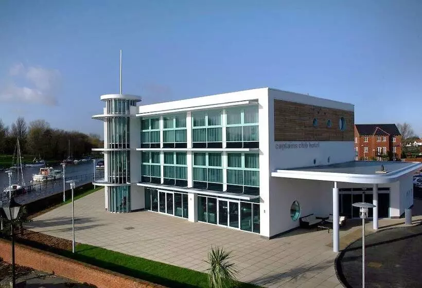 Captain S Club Hotel & Spa