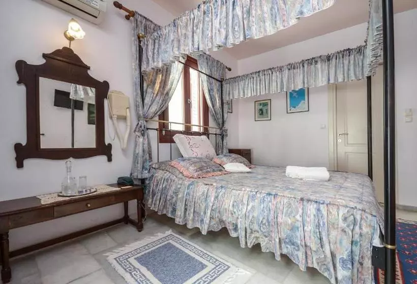 酒店 Chateau Zevgoli