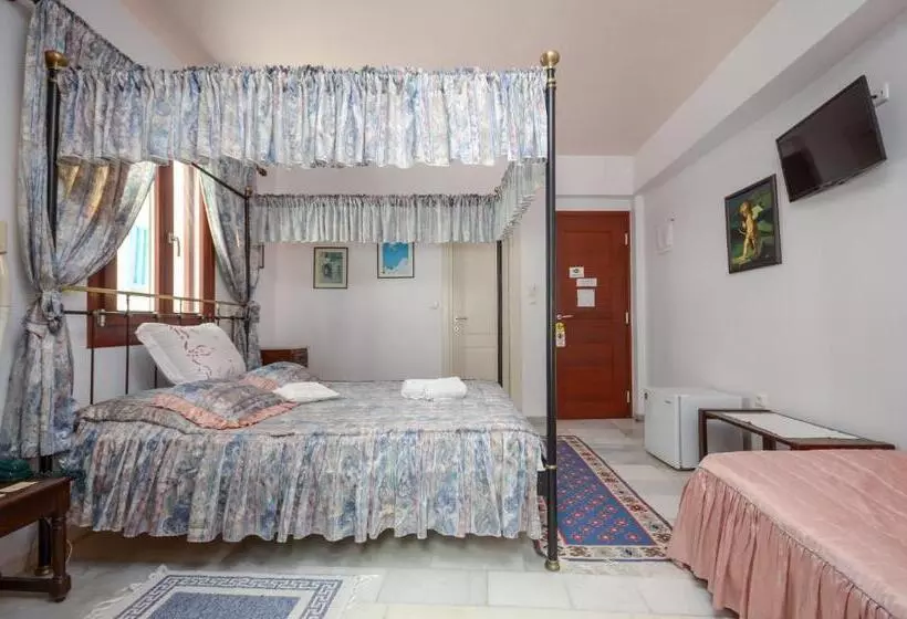 酒店 Chateau Zevgoli