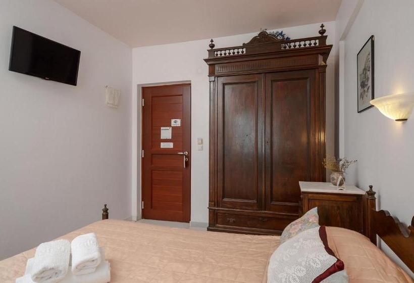 Hotel Chateau Zevgoli