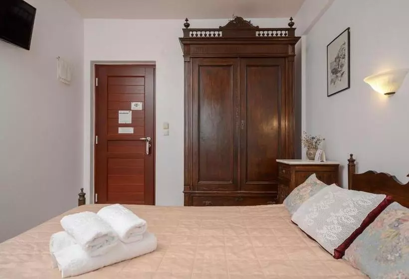 酒店 Chateau Zevgoli