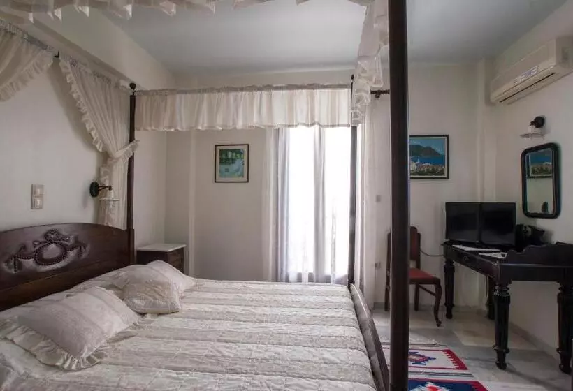 酒店 Chateau Zevgoli