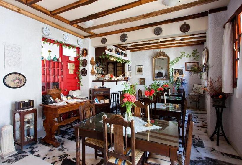 Hotel Chateau Zevgoli