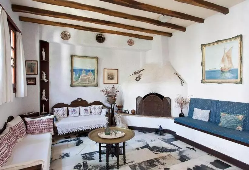 酒店 Chateau Zevgoli