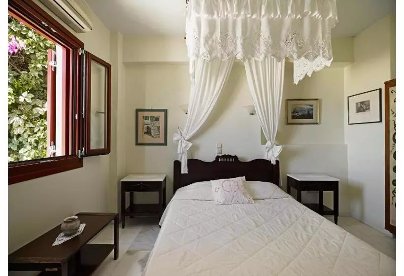 酒店 Chateau Zevgoli