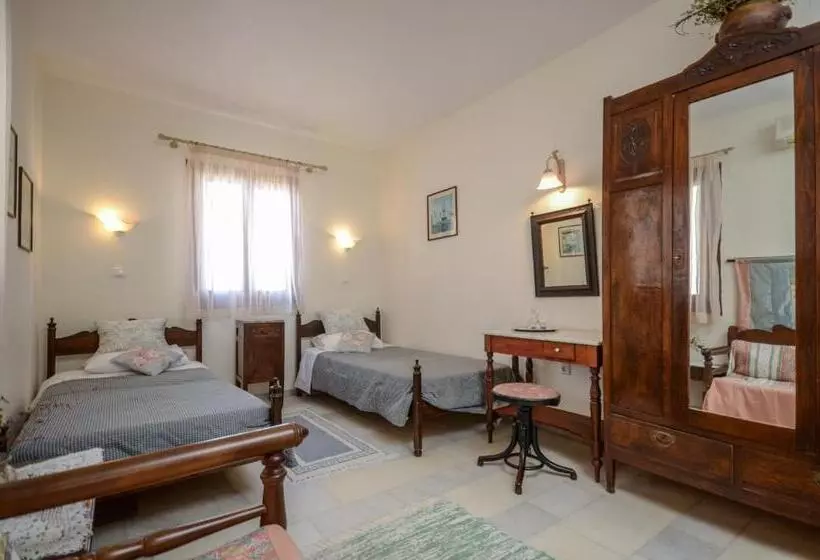 酒店 Chateau Zevgoli