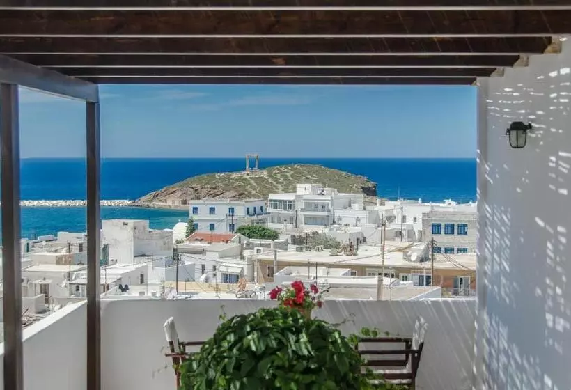 酒店 Chateau Zevgoli