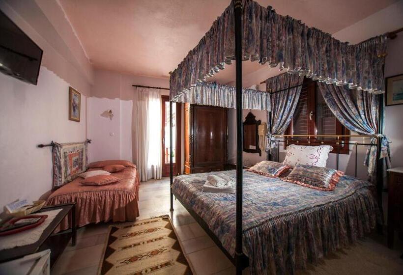 Hotel Chateau Zevgoli