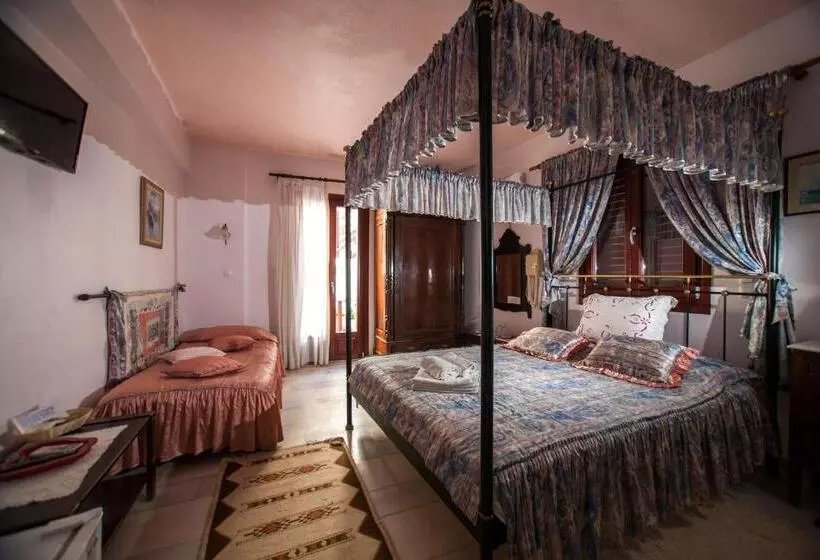 酒店 Chateau Zevgoli