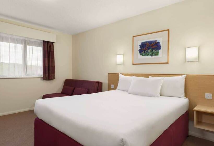 Days Inn Hotel Warwick South Southbound M40