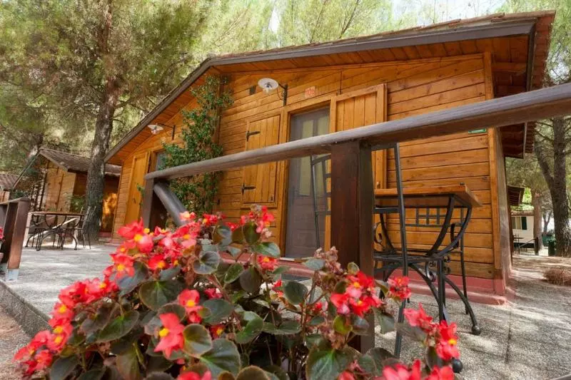 בית מלון כפרי Green Village Assisi